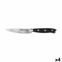 Knife for Chops Quttin Bull (11 cm) (4 Units)