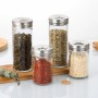 Spice Rack Quttin 170 ml 5 x 5 x 14 cm (24 Units)
