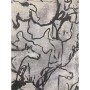 Cadre Home ESPRIT Jute polystyrène 140 x 4 x 100 cm