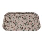 Plateau Versa Métal 23 X 1,5 X 34 CM Baies