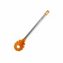 Pasta Spoon BRA Bra Efficient A195009 Metal Stainless steel