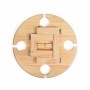 Snack tray Livoo MES150 Beige Circular