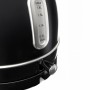 Kettle Sweiss KTL9 Black Stainless steel 2200 W 1,8 L
