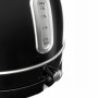 Kettle Sweiss KTL9 Black Stainless steel 2200 W 1,8 L