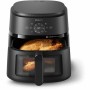 Air Fryer Philips NA230/00 Black 1700 W 6,2 L