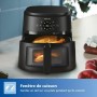 Air Fryer Philips NA230/00 Black 1700 W 6,2 L