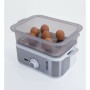 Food Steamer JATA CV623 Plastic 800 W