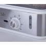 Food Steamer JATA CV623 Plastic 800 W