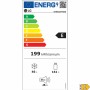 Combined Refrigerator LG GTBV22PYGKD 145 Steel