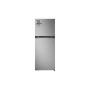 Combined Refrigerator LG GTBV22PYGKD 145 Steel