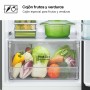 Combined Refrigerator LG GTBV22PYGKD 145 Steel