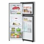 Combined Refrigerator LG GTBV22PYGKD 145 Steel