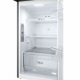 Combined Refrigerator LG GTBV22PYGKD 145 Steel
