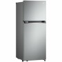 Combined Refrigerator LG GTBV22PYGKD 145 Steel