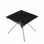 Folding Table Regatta Prandeo Black