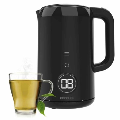 Kettle Cecotec Thermosense 600 Touch Neo 1850-2200 W Black 1,7 L