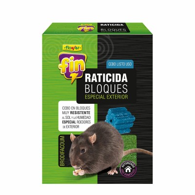 Raticide Flower 250 g 2 x 250 g