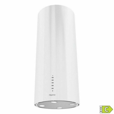 Hotte standard Mepamsa CYLINDRA ISLA PRO 750 m3/h Blanc (37 cm)