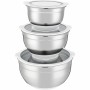Salad Bowl Arthur Martin AM486 3 Pieces