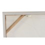Canvas Home ESPRIT White Golden Flower Shabby Chic 142 X 4,5 X 72 CM (2 Units)