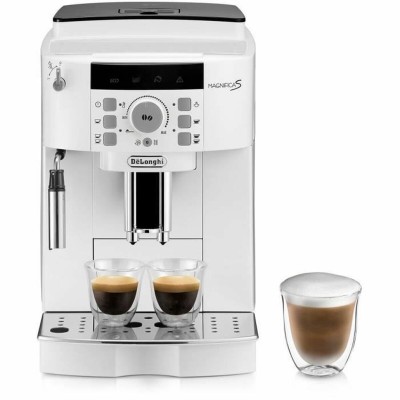 Superautomatic Coffee Maker DeLonghi Magnifica S 1450 W White
