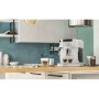 Cafetière superautomatique DeLonghi Magnifica S 1450 W Blanc