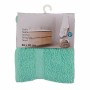 Bath towel Berilo Turquoise 80 % cotton 20 % Polyester 50 x 90 cm (6 Units)