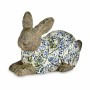 Decorative Garden Figure Ibergarden Polyresin Rabbit 20 x 29 x 40,5 cm (2 Units)