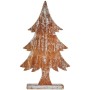 Figurine Décorative Krist+ Argenté Argent Sapin de Noël 5 x 49,5 x 26 cm (6 Unités)