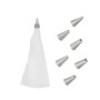 Pastry Bag Kinvara White (12 Units)