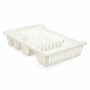 Draining Rack for Kitchen Sink Kinvara White 40 x 8 x 29,5 cm (24 Units)