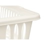 Égouttoir pour Évier Kinvara Blanc 40 x 8 x 29,5 cm (24 Unités)