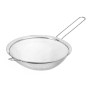 Strainer Kinvara Metal Stainless steel Steel 23,5 x 41,5 x 7,5 cm (12 Units)
