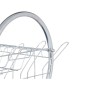 Draining Rack for Kitchen Sink Kinvara Grey 45,5 x 24,5 x 37,5 cm 41 x 26,5 x 11,5 cm