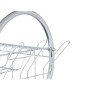 Draining Rack for Kitchen Sink Kinvara White 45,5 x 24,5 x 37,5 cm 40 x 11,5 x 26,5 cm