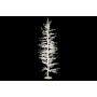 Sapin de Noël Home ESPRIT Blanc Métal 50 x 50 x 120 cm