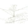 Sapin de Noël Home ESPRIT Blanc Métal 50 x 50 x 120 cm