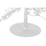 Sapin de Noël Home ESPRIT Blanc Métal 50 x 50 x 120 cm