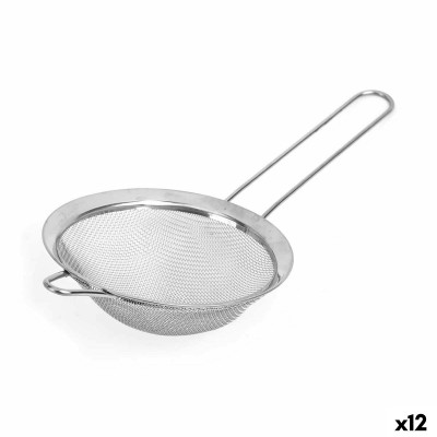 Strainer Kinvara Metal Steel 12 x 26,5 x 5 cm (12 Units)
