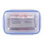 Lunch box Quttin Quttin Rectangular 1 L 15 x 10 x 12 cm (12 Units)