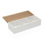 Boîte à bijoux Versa VERDI Bois MDF 9 x 6 x 24 cm