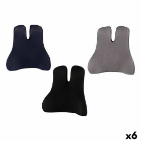 Coussin Lombaire Ergonomique 47 x 14 x 47 cm Fonction de mémoire (6 Unités) Coussin Lombaire Ergonomique 47 x 14 x 47 cm Fonction de mémoire (6 Unités)