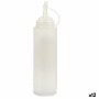 Sauce Boat Kinvara Transparent Plastic 200 ml 5 x 18 x 5 cm (12 Units)