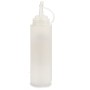 Sauce Boat Kinvara Transparent Plastic 200 ml 5 x 18 x 5 cm (12 Units)