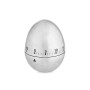 Kitchen Timer Kinvara 6 x 7,5 x 6 cm Egg (24 Units)