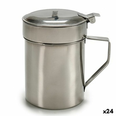 Oil pot for Meat or Fish Kinvara 9,5 x 12,5 x 12,5 cm 12,5 x 11,5 x 9,5 cm (24 Units)