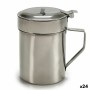Oil pot for Meat or Fish Kinvara 9,5 x 12,5 x 12,5 cm 12,5 x 11,5 x 9,5 cm (24 Units)
