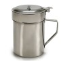 Oil pot for Meat or Fish Kinvara 9,5 x 12,5 x 12,5 cm 12,5 x 11,5 x 9,5 cm (24 Units)