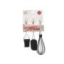 Set of Kitchen Utensils Kinvara Silicone Plastic 14,5 x 29 x 5 cm 15,5 x 34 x 6 cm Bakery (8 Units)