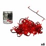 Guirlande lumineuse LED Krist+ 3,6 W Rouge 8 m 10 x 11 x 10 cm (6 Unités)